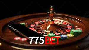 Welcome Bonus 775bet