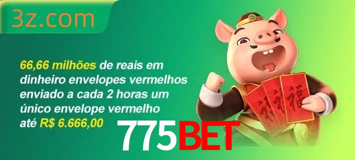 Promoções4 775bet