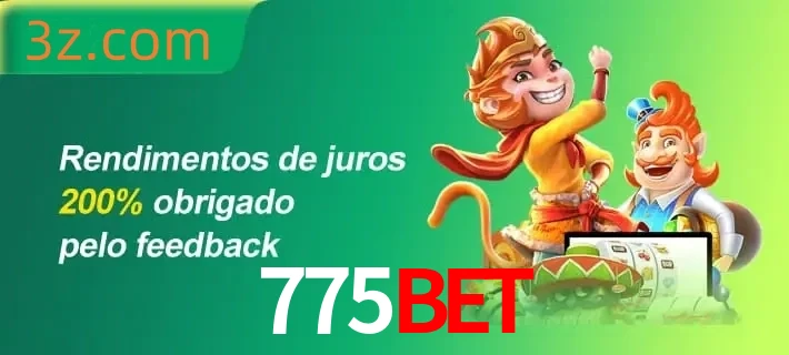 Promoções 1 775bet