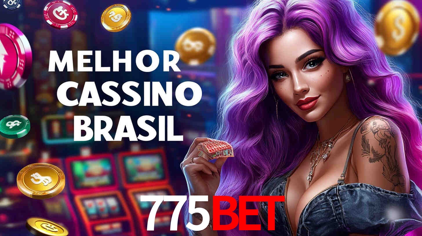 A Popularidade dos Caça-Níqueis no 775bet