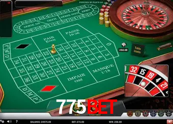 Desvendando o Mundo dos Jogos Virtuais na 775bet