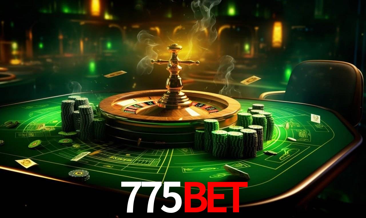 A Emoção da Loteria na 775bet: Uma Chance de Mudança de Vida