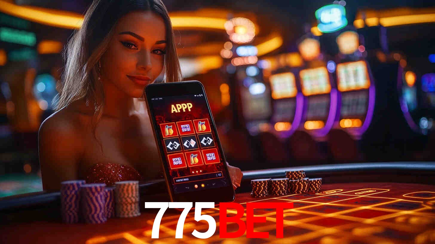 Apostas Esportivas na 775bet: Um Guia Completo