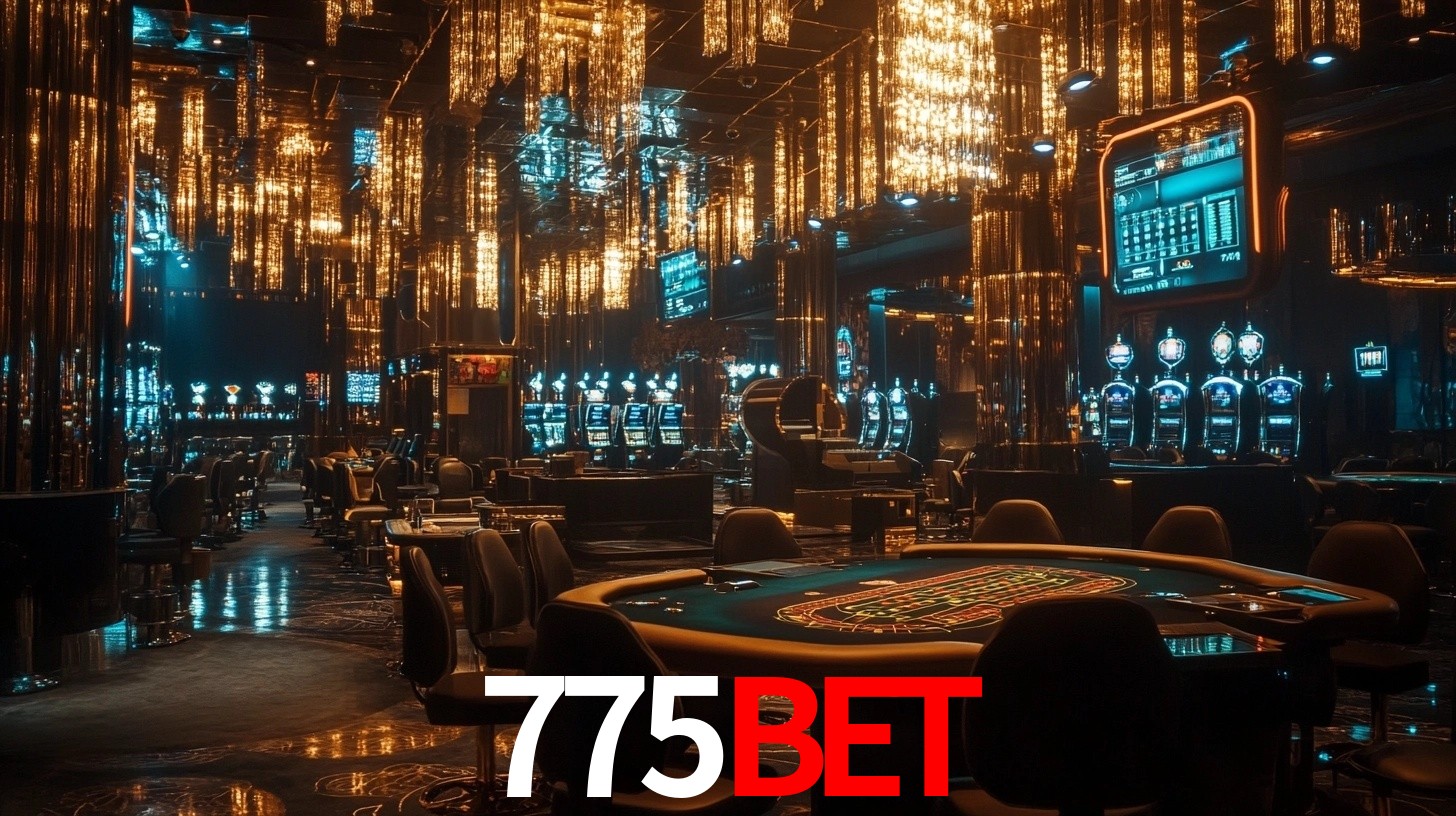 775bet - Cassino Luxo On-line - 775bet.com