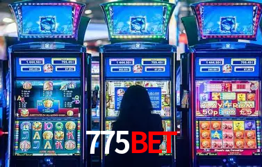 Descubra o Mundo do Cassino Online com 775bet