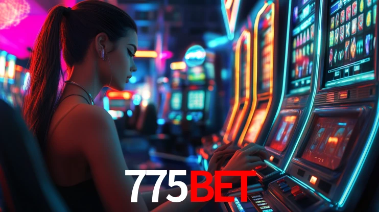 775bet Bônus - 775bet visual 1