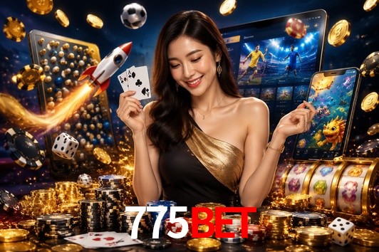 Account Benefits 775bet