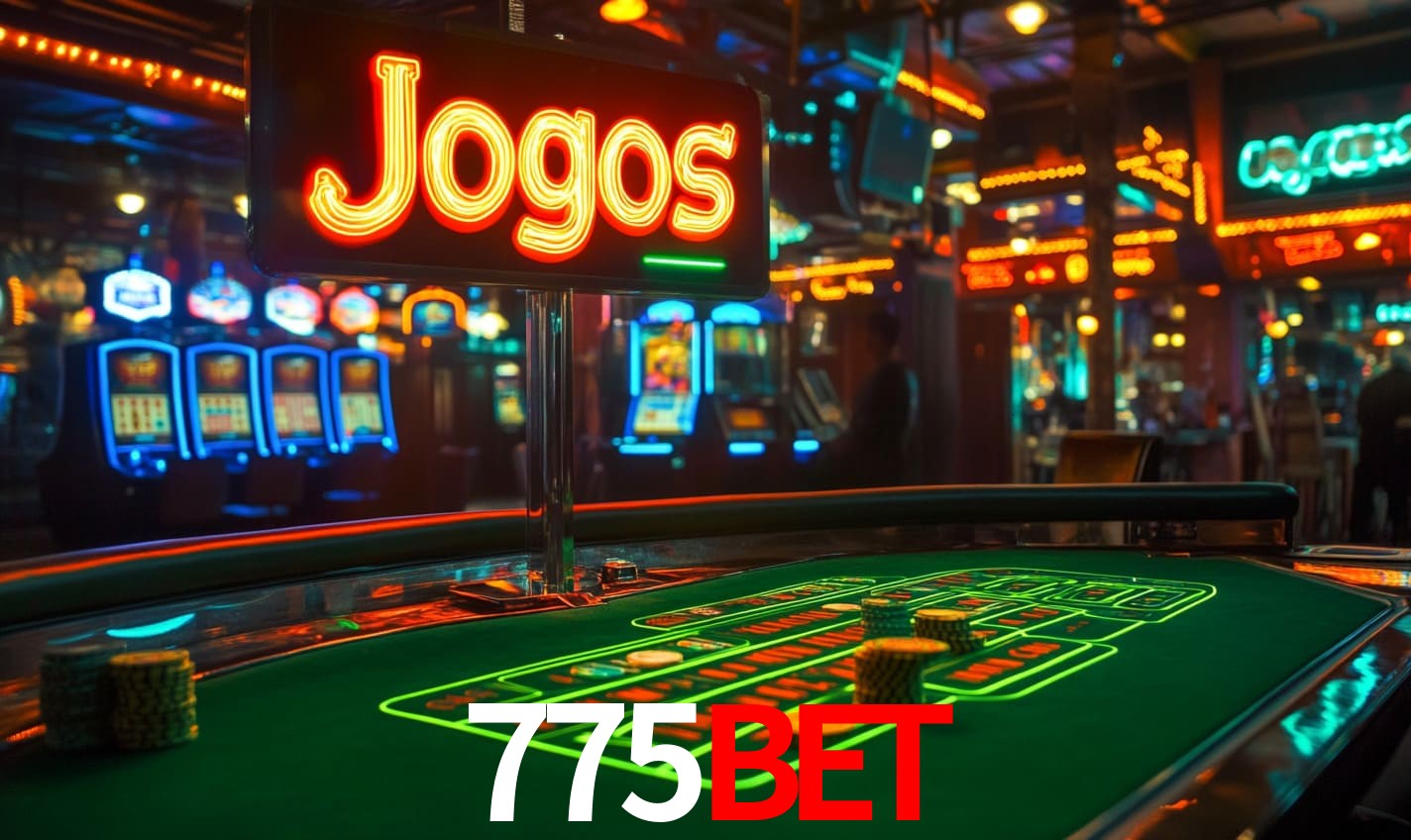Avaliações dos Jogadores 775bet