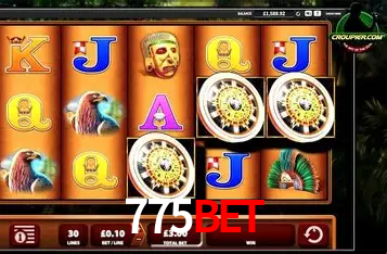 Descubra a Magia dos Jogos de Arcade no 775bet