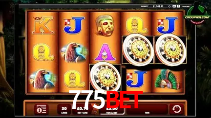 Descubra a Magia dos Jogos de Arcade no 775bet
