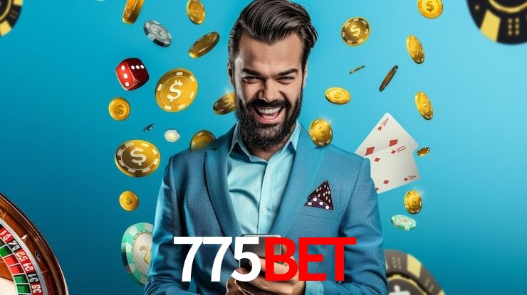 Slot Games 775bet