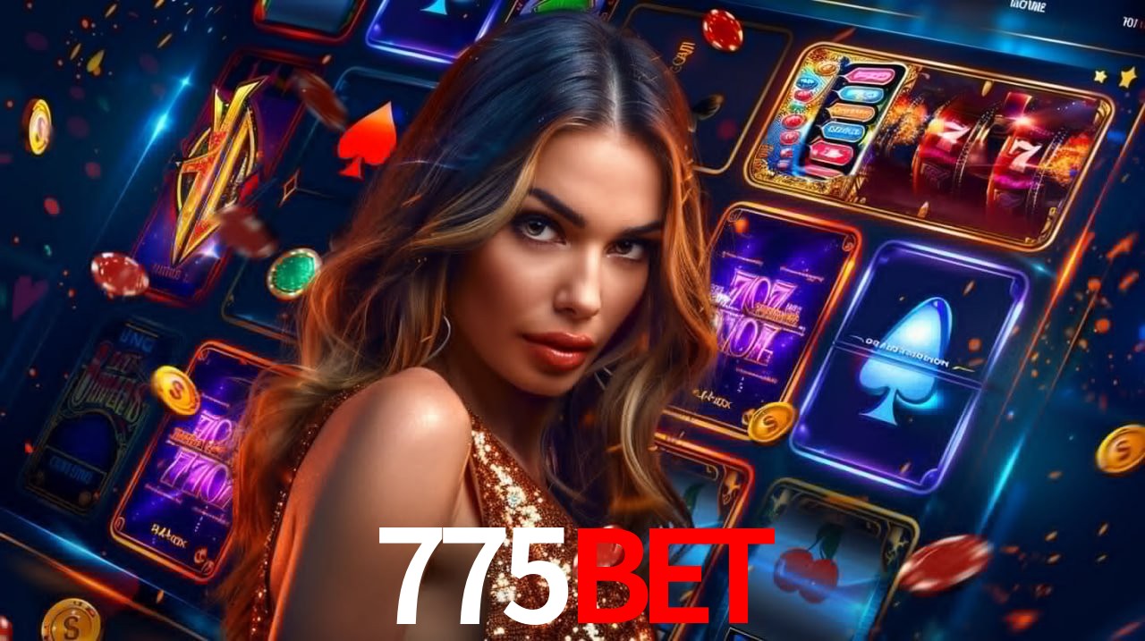cassino 775bet