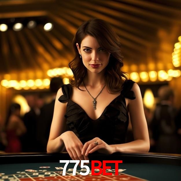 Desvendando o Mundo dos Jogos Virtuais na 775bet