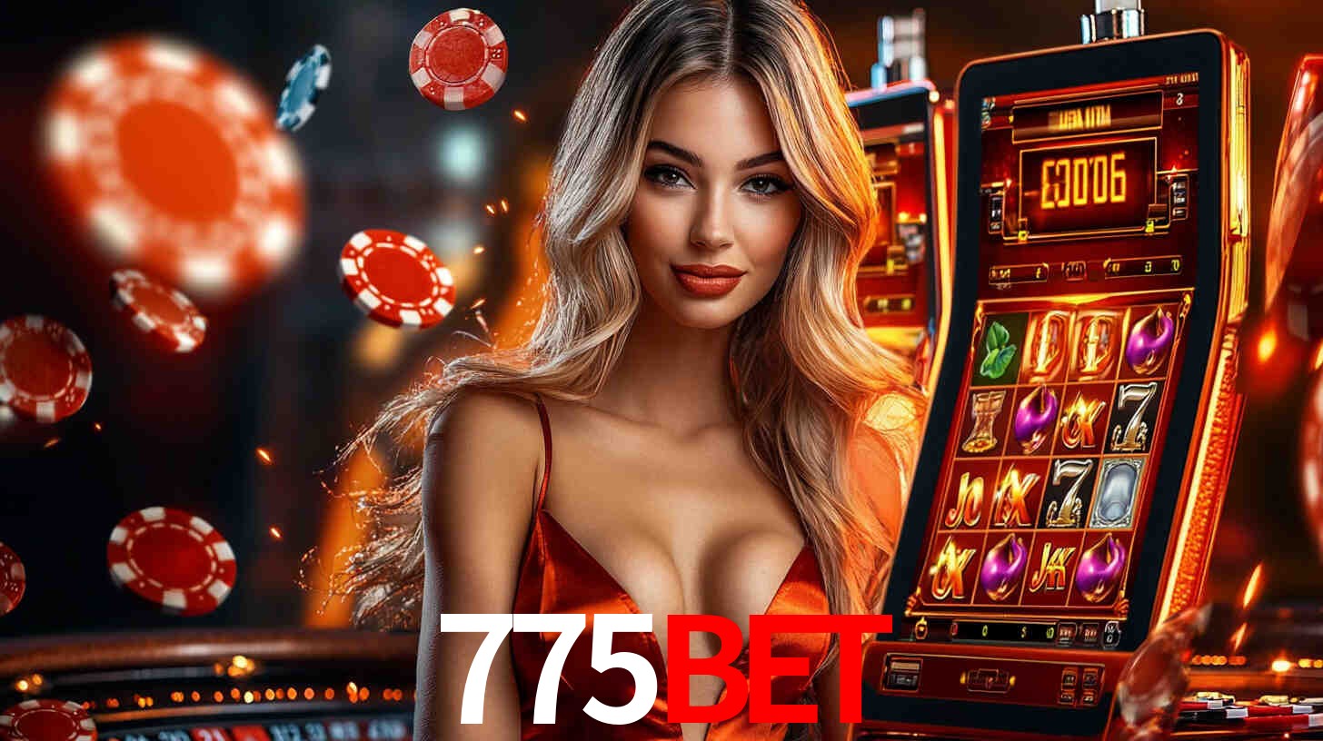 Sinta a adrenalina dos jogos de cassino com 775bet