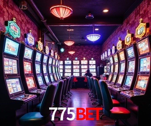 775bet Rio de Janeiro - Slot Strategy