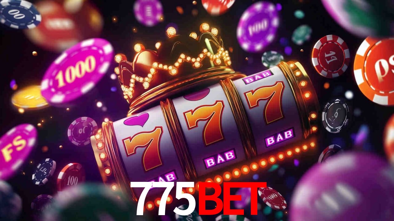 Secure Login 775bet