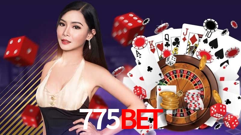 Mesa de Blackjack 775bet