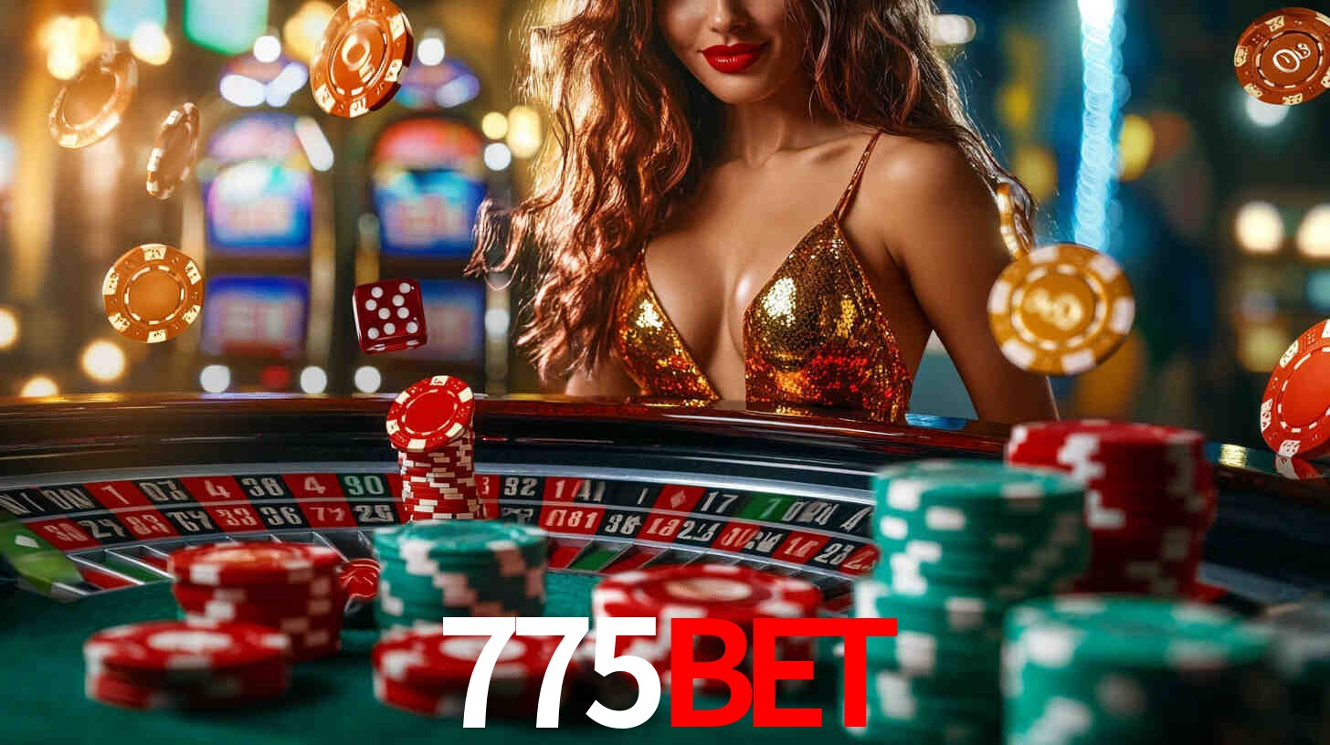 Welcome Bonus 775bet