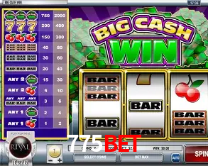 Descubra a Magia dos Jogos de Arcade no 775bet