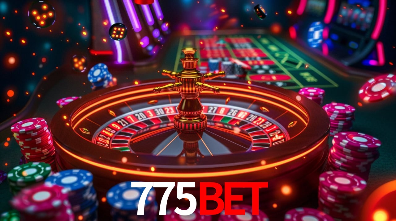 Bônus Diários 775bet