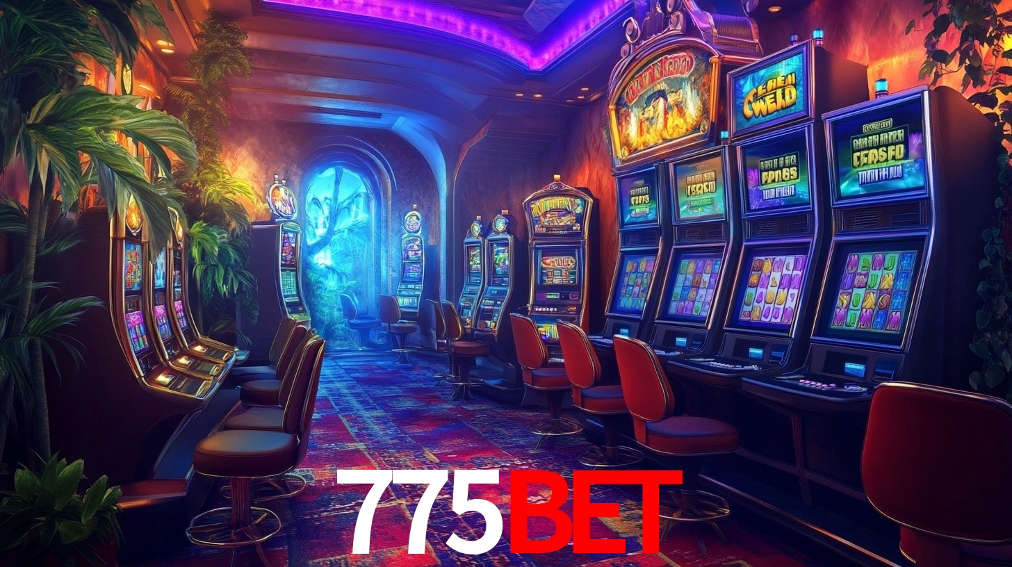 VIP Casino 775bet