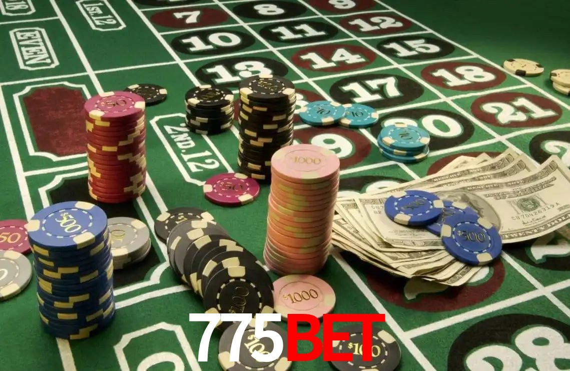 Game Providers 775bet