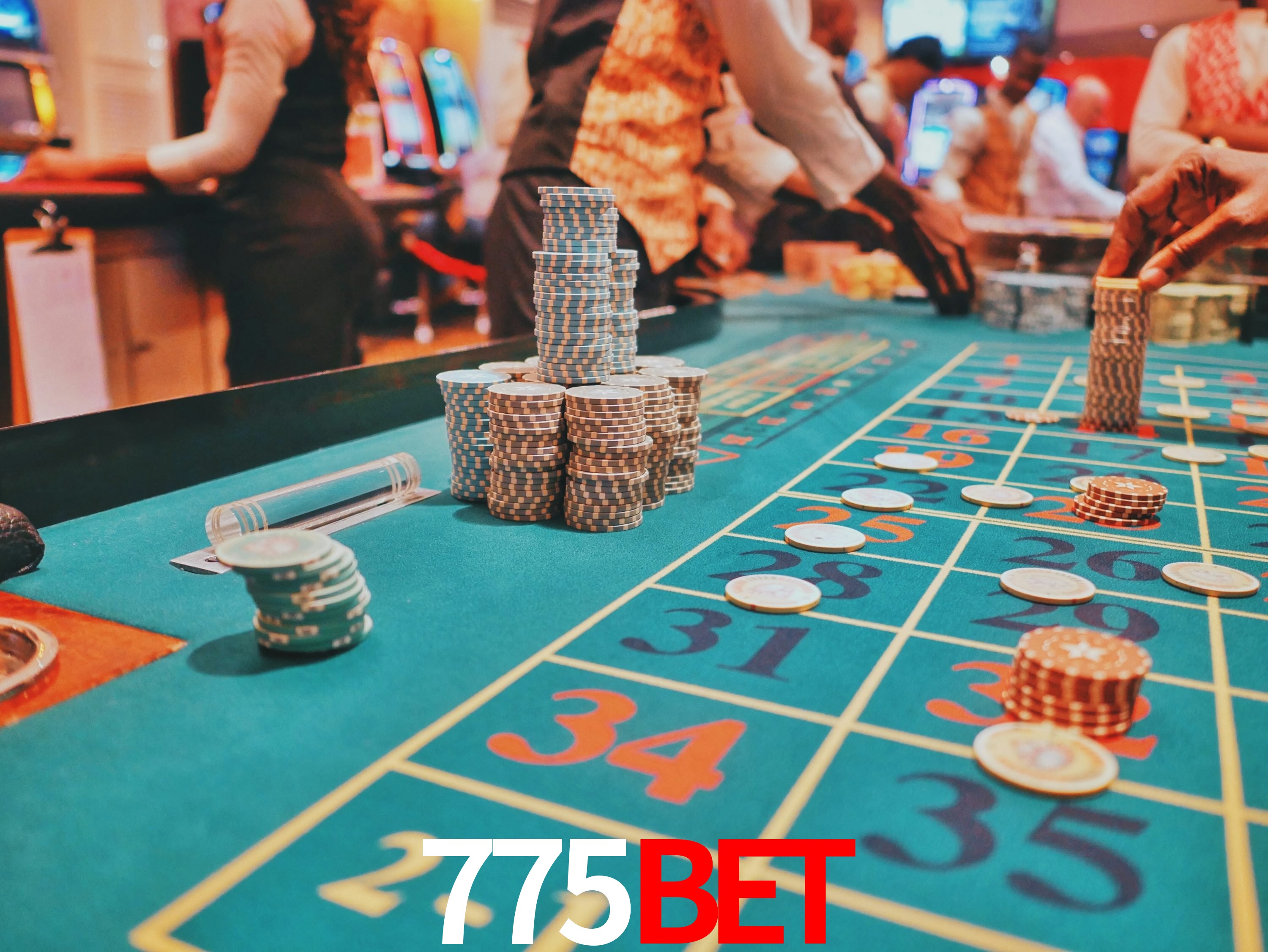 Recursos de Bônus 775bet