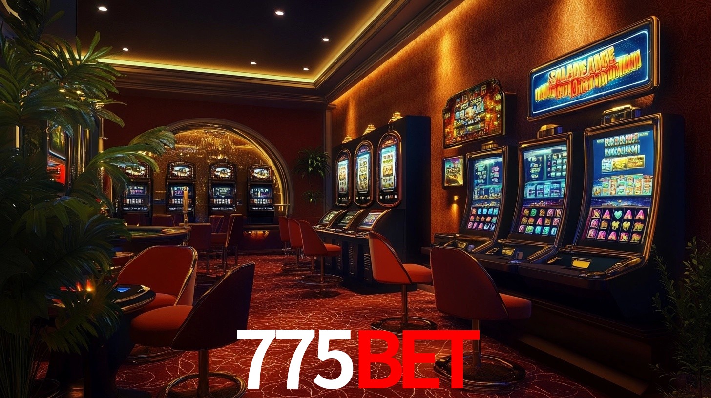 Roulette Table 775bet