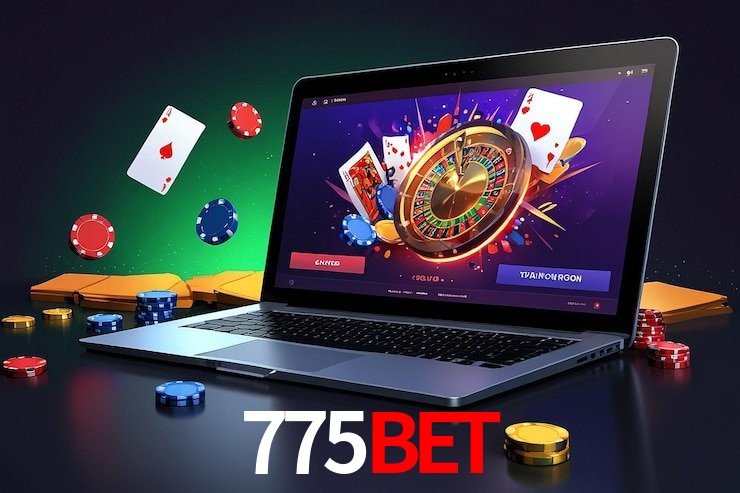 775bet Salvador - Support