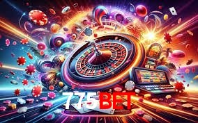 Casino Ao Vivo 775bet