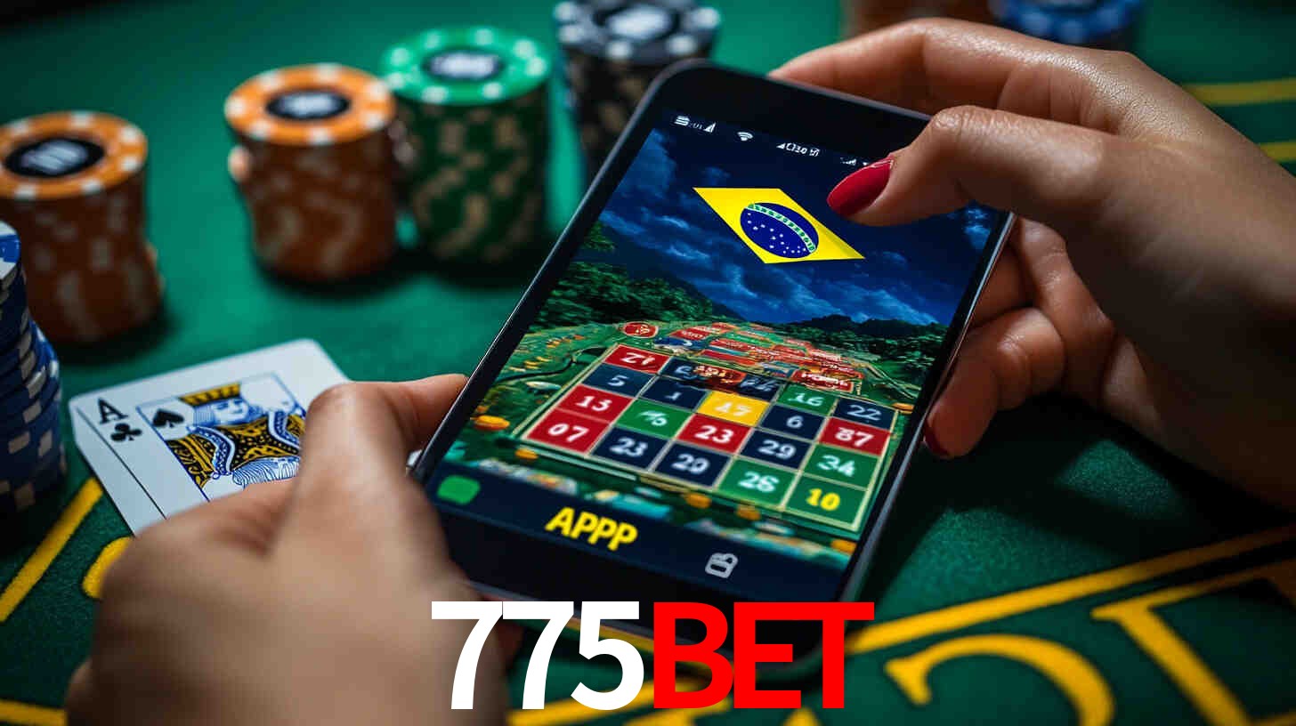 Explorando a Categoria de Eventos em Apostas na 775bet