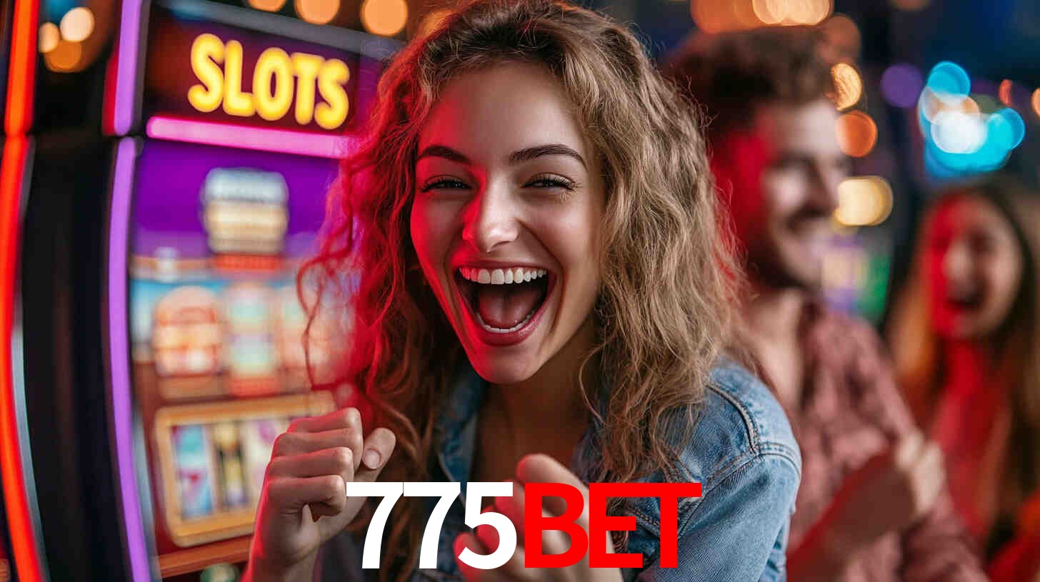 A Experiência Imersiva dos Cassinos Ao Vivo no 775bet