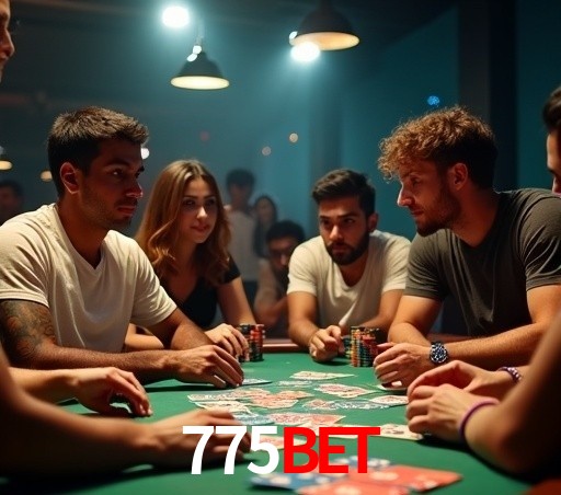 775bet Salvador - Promo Stats