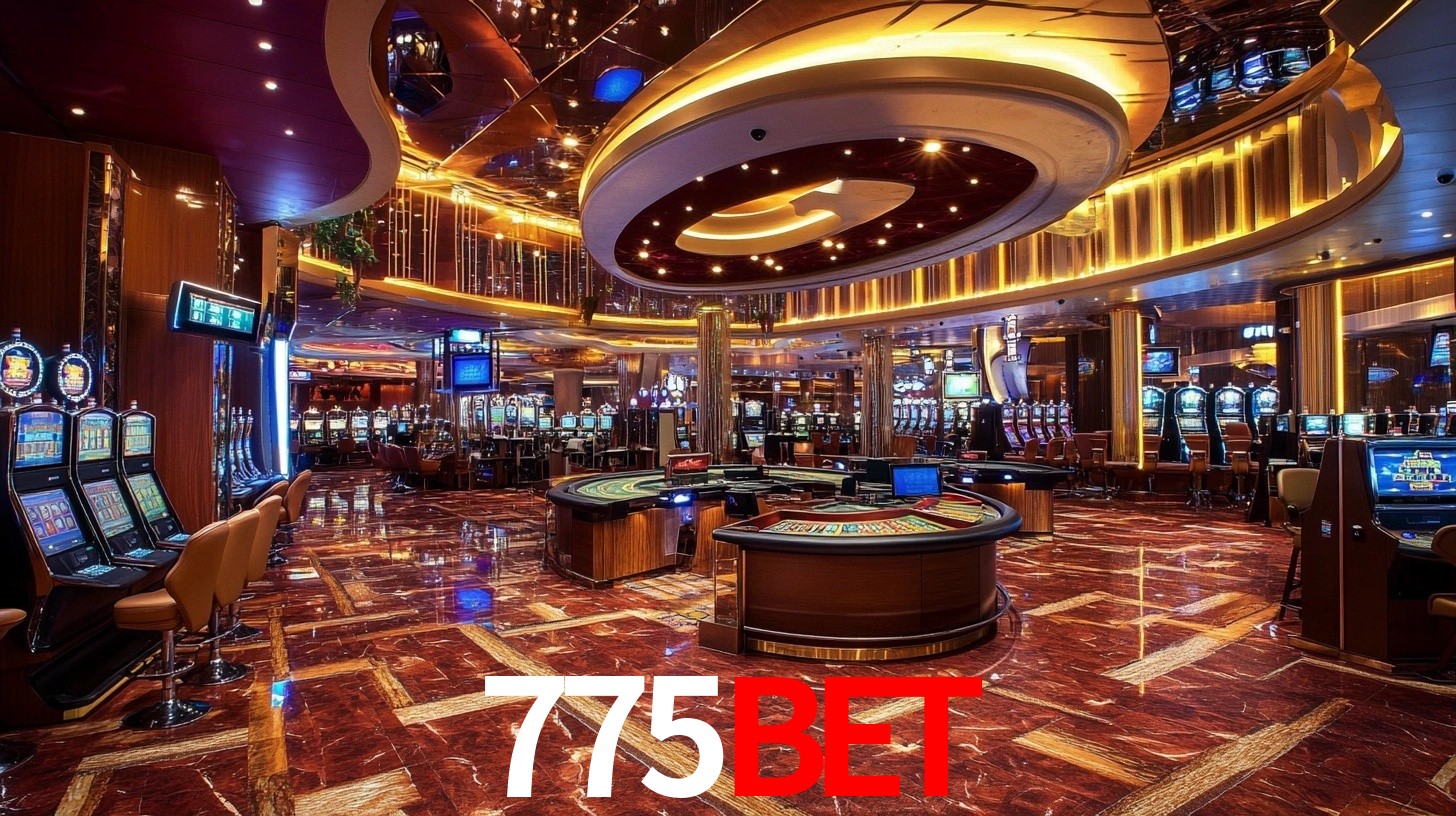Live Casino 775bet