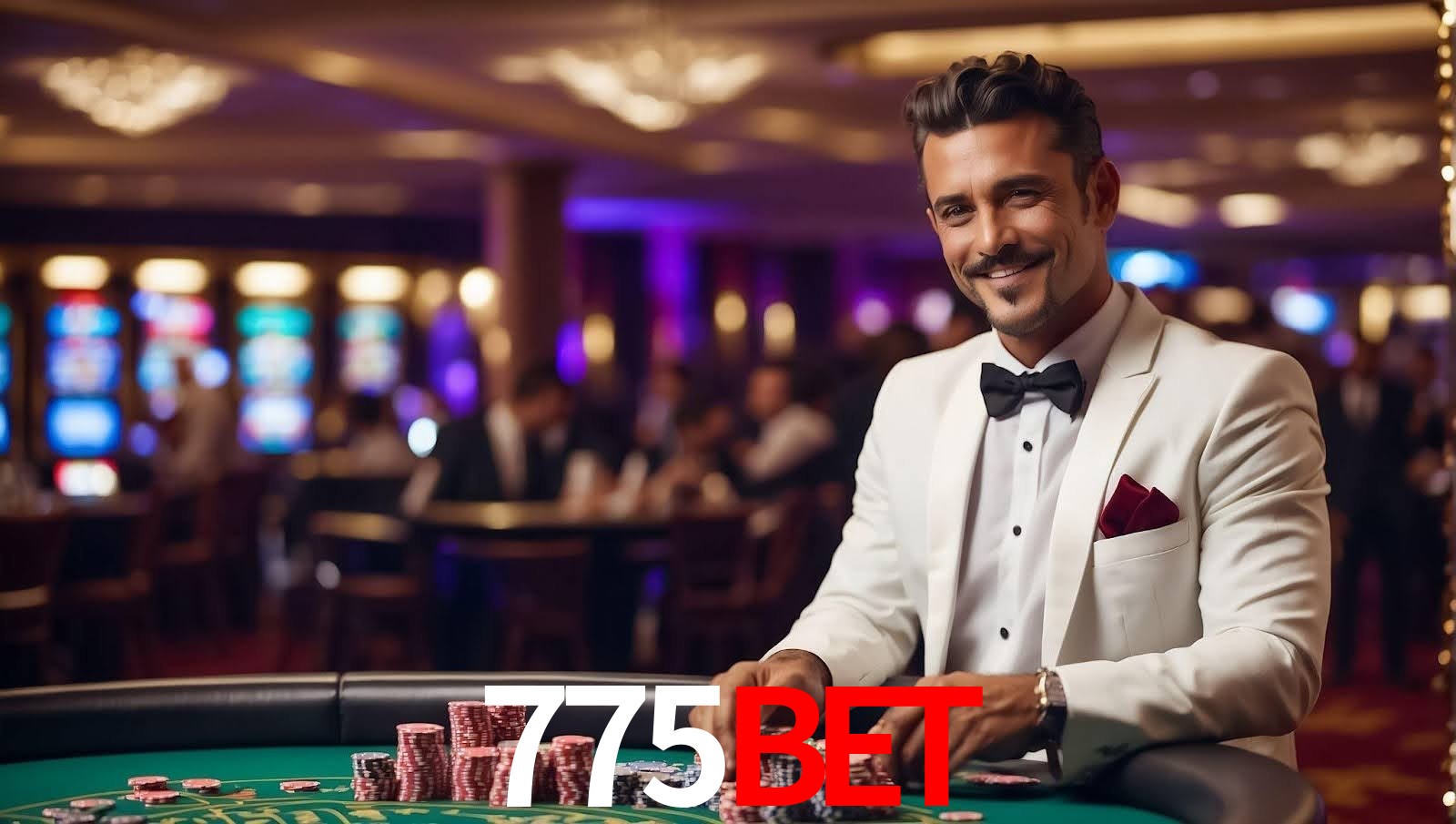 775bet - Login Methods